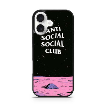 Anti Social Social Club 2 iPhone 17 Case