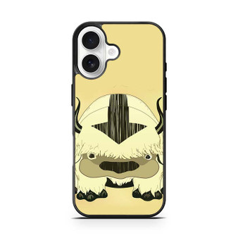 Appa avatar the last airbender iPhone 17 Case