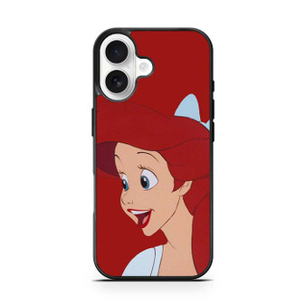 Ariel happy face iPhone 17 Case