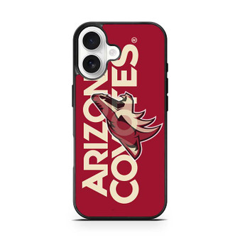 Arizona Coyotes 2 iPhone 17 Case