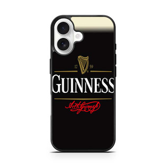 Arth guinness iPhone 17 Case