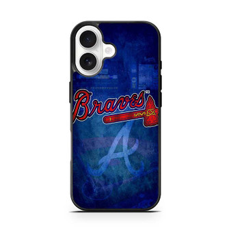 Atlanta Braves 5 iPhone 17 Case