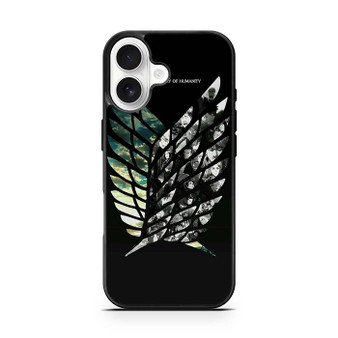 Attack on the Titan iPhone 17 Case