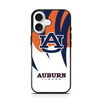 Auburn Tigers American Football 4 iPhone 17 Case