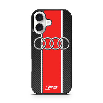 Audi Cars iPhone 17 Case