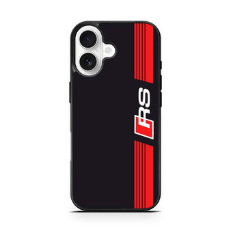Audi RS Car iPhone 17 Case