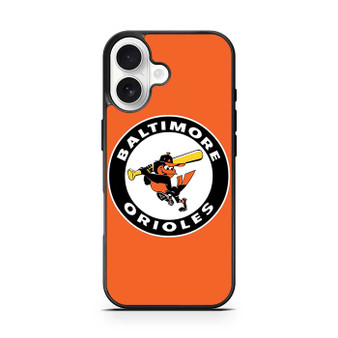 Baltimore Orioles 1 iPhone 17 Case