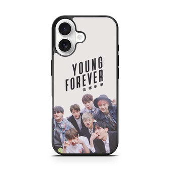 Bangtan Boys BTS Young Forever iPhone 17 Case