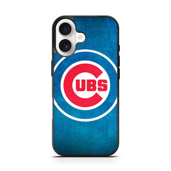 Baseball Team Chicago Cubs 3 iPhone 17 Case