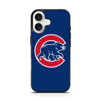 Baseball Team Chicago Cubs 6 iPhone 17 Case