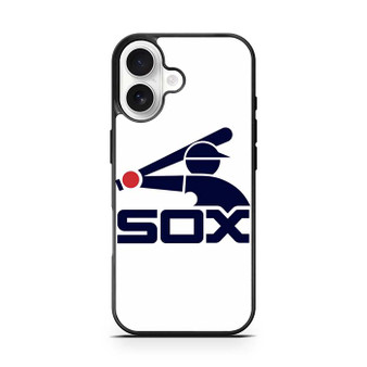 Baseball Team Chicago White Sox 1 iPhone 17 Case