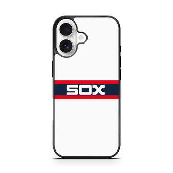 Baseball Team Chicago White Sox 3 iPhone 17 Case