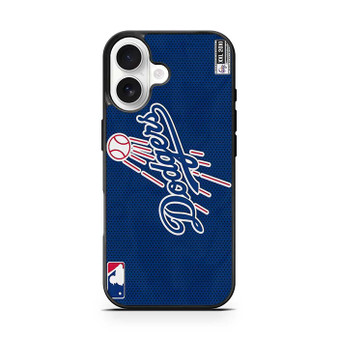 Baseball Team Dodgers 1 iPhone 17 Case