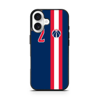 Basket Ball Jon Wall iPhone 17 Case