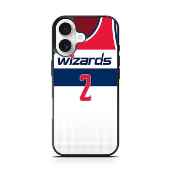 Basket Ball Wizards iPhone 17 Case