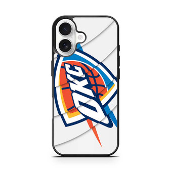 Basketball Team Thunder 2 iPhone 17 Case