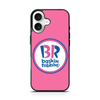 Baskins Robbins iPhone 17 Case