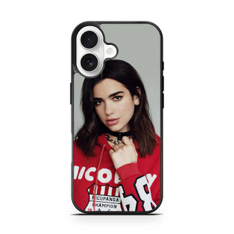 Beautiful Dua Lipa iPhone 17 Case