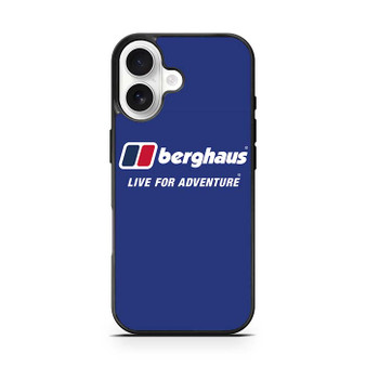 Berghaus Live For Adventure iPhone 17 Case