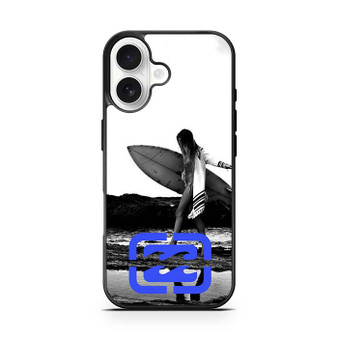 Billabong Girl iPhone 17 Case