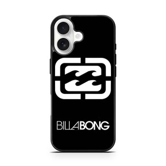 billabong logo iPhone 17 Case