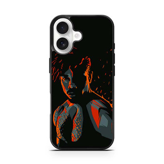 Black Panther Erik Killmonger iPhone 17 Case