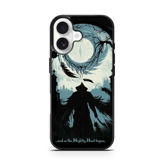 Bloodborne Nightly Hunt begins iPhone 17 Case