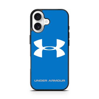 Blue Cool Under Armour iPhone 17 Case