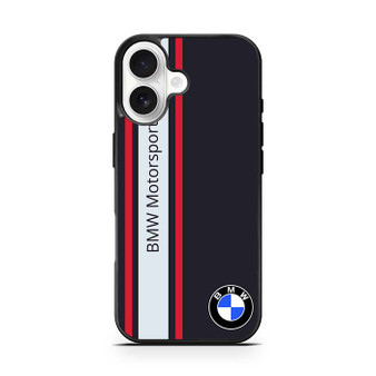BMW Motorsport iPhone 17 Case