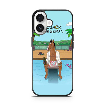 Bojack Horseman 2 iPhone 17 Case