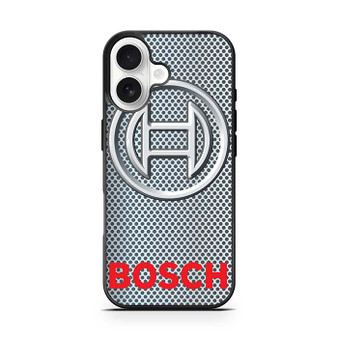 Bosch Automotive Logo iPhone 17 Case