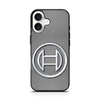 Bosch Logo iPhone 17 Case