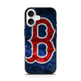 Boston Red Sox 8 iPhone 17 Case