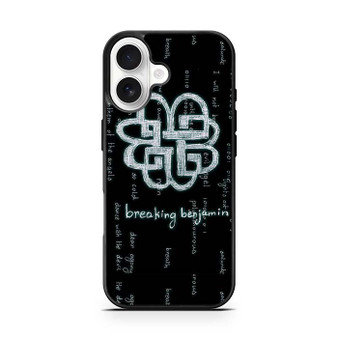 Breaking Benjamin iPhone 17 Case