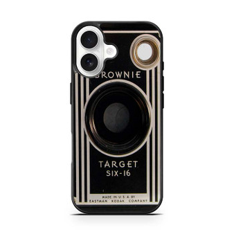 brownie kodak iPhone 17 Case