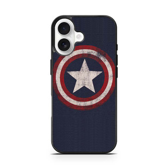 Captain America iPhone 17 Case