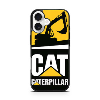 caterpillar excavator iPhone 17 Case