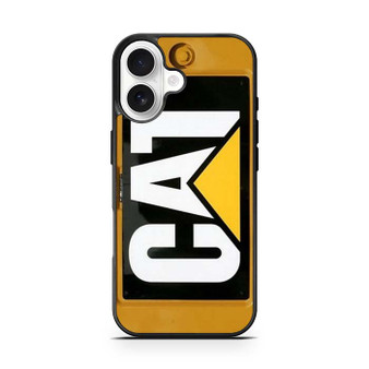 caterpillar iPhone 17 Case