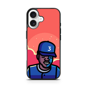 Chance the rapper 2 iPhone 17 Case