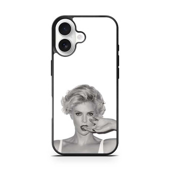 Charlize Theron iPhone 17 Case