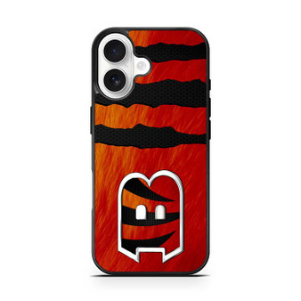 Cincinnati Bengals 4 iPhone 17 Case