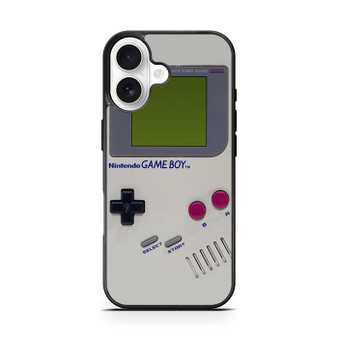 classic nintendo gameboy iPhone 17 Case