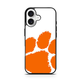 Clemson Tigers 2 iPhone 17 Case