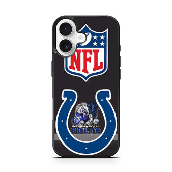 Colts Indianapolis iPhone 17 Case