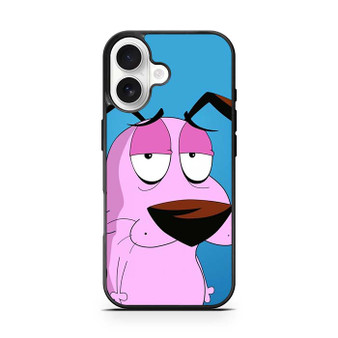 Courage the cowardly dog 2 iPhone 17 Case