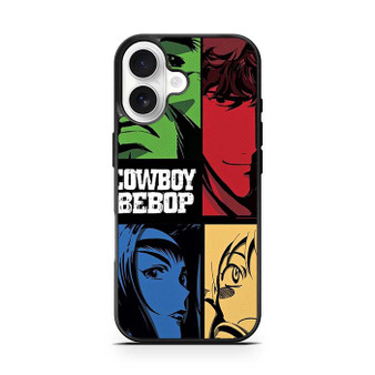 Cowboy bebop stray dog strut 1 iPhone 17 Case