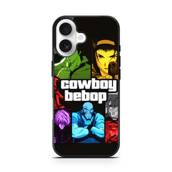Cowboy bebop stray dog strut 2 iPhone 17 Case