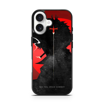 Cowboy Bebop iPhone 17 Case