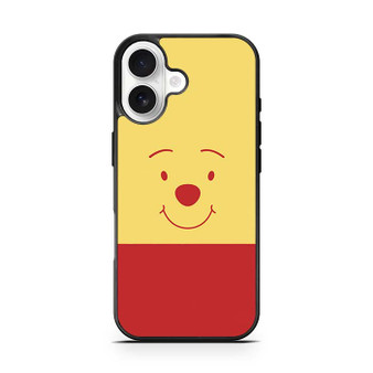 Cute Winnie iPhone 17 Case