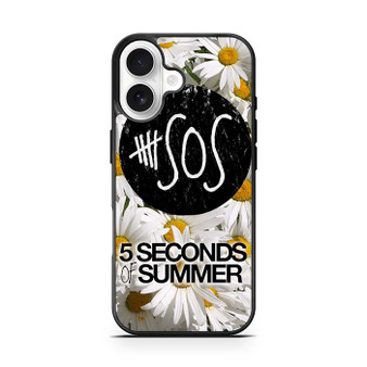 Daisy 5 seconds of summer 5sos iPhone 17 Case